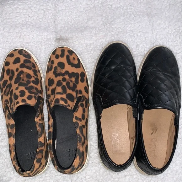 [2]Pair Bundle Shoes Sz 8 [2]Pair Bundle Shoes Sz 8 - Picture 2 of 7